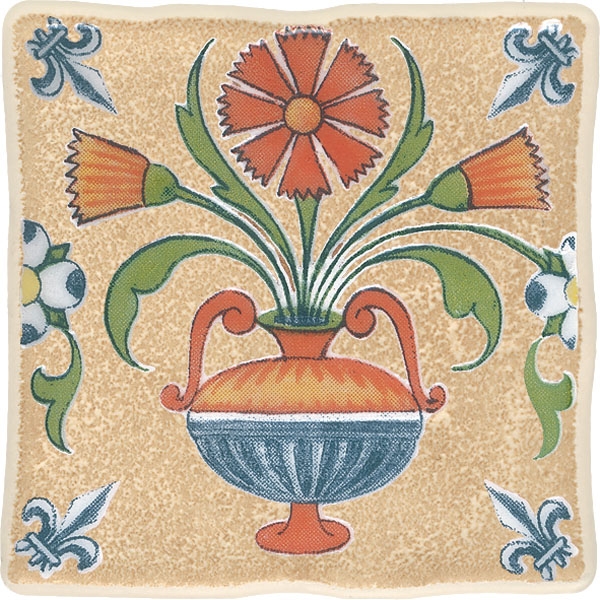 Опочно Вікінг беж котедж 1 декор 10х10