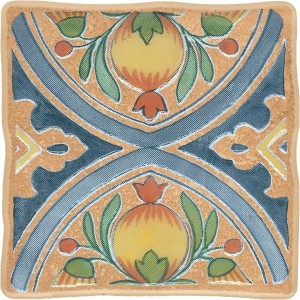 Опочно Викинг оранж котедж 2 декор 10х10