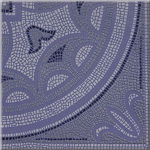 Опочно Геркуланум Помпей синяя 33 3x33 3