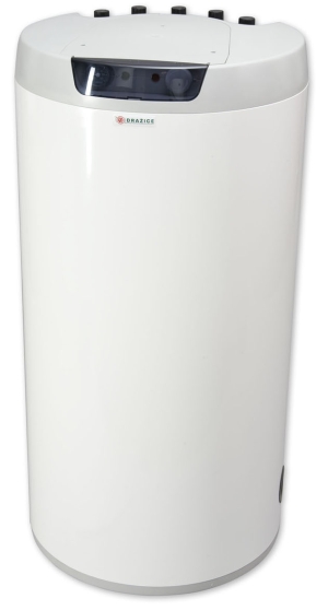 Drazice Бойлер OKC 125 NTR/HV