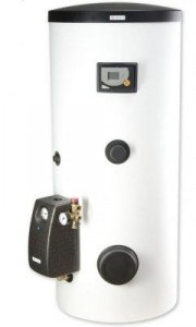 Drazice Бойлер OKC 300 NTR/SOLAR SET