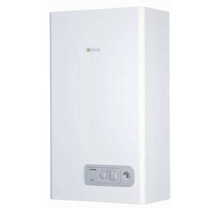 BERETTA котел газовий двоконтурний CITY 24 N CSI + коаксіальний димохід