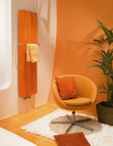 Zehnder Dualis Plus Водяной полотенцесушитель 1210х454 DLPV-120-045