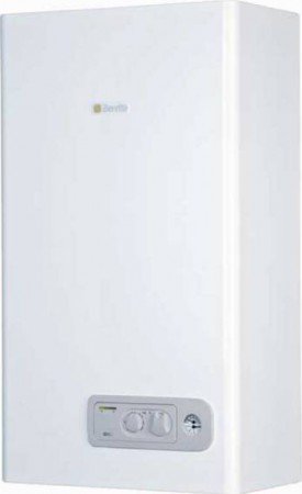 BERETTA котел газовый двухконтурный CITY 24 N CAI