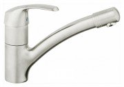 Смеситель для кухни Grohe Alira однорычажный сталь 32997SD0