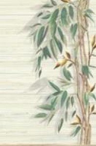 Церсанит Саличе декор Цветок А 20х30