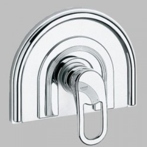 Змішувач для душа вбудовується Grohe колекція Chiara хром 19531000