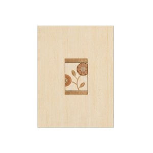 Церсаніт Ірис декор беж 20х30