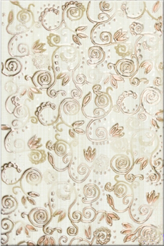 Церсаніт Опера декор класик крем 20х30