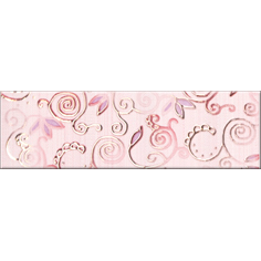 Церсанит Опера фриз классик розовый 6х20