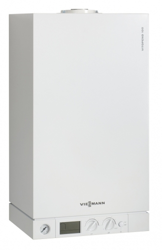 Viessmann газовий котел Vitodens 100-W 1-о контурний 0010004461
