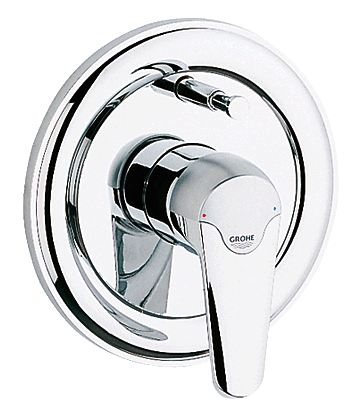 Смеситель скрытый (встраиваемый) Grohe коллекция Eurowing хром 19520000