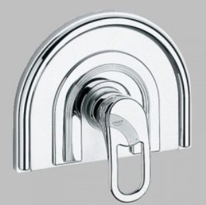 Смеситель для душа встраиваемый Grohe коллекция Chiara хром 19531000