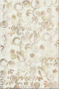 Церсаніт Опера декор класик крем 20х30