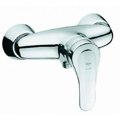 Змішувач для душу настінний змішувач Grohe колекція Europlus Solid хром 33322000