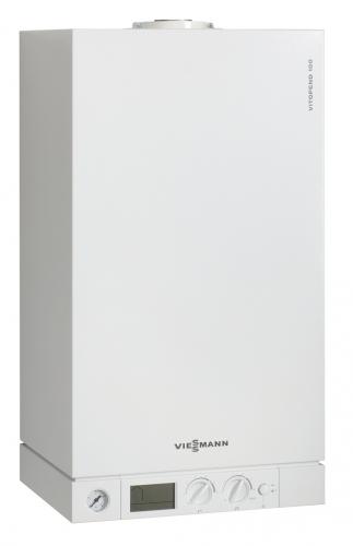 Viessmann газовий котел Vitopend 100 WH1D 2-х контурний з закритою камерою згоряння 0010004455