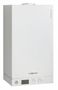 Viessmann газовий котел Vitopend 100 WH1D 2-х контурний з закритою камерою згоряння 0010004455