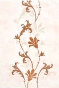 Церсанит Амира декор беж 20х30