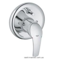 Смеситель скрытый (встраиваемый) Grohe коллекция Eurosmart хром 33305000