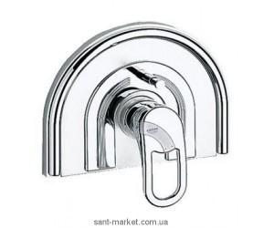 Смеситель скрытый (встраиваемый) Grohe коллекция Chiara хром 19530000