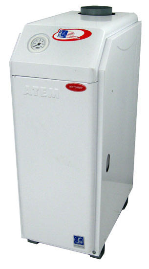 ATEM газовий котел Житомир -3 КС-Г-012.5 СН верх 0010004404