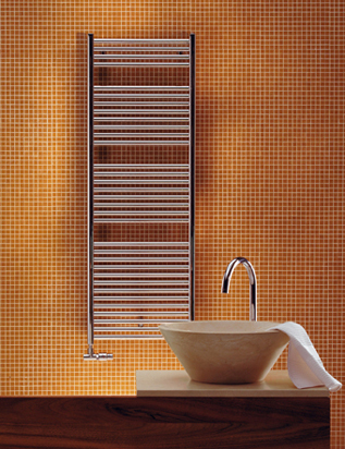 Электрический полотенцесушитель скрытый (BOX) Zehnder Toga 500х1556х90 лесенка хром TEC-150-050/DD