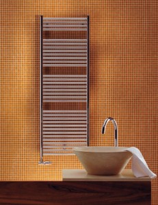 Электрический полотенцесушитель скрытый (BOX) Zehnder Toga 500х1556х90 лесенка хром TEC-150-050/DD