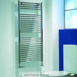 Электрический полотенцесушитель скрытый (BOX) Zehnder Toga 600х1881х90 лесенка хром TEC-180-060/DD