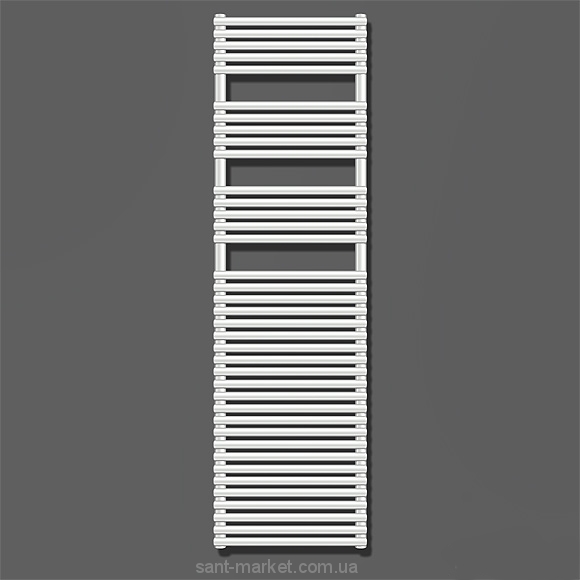 Електричний полотенцесушитель прихований (BOX) Zehnder Forma 596х1881х60 драбинка білий LFE-180-060 / DD