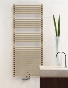 Водяной полотенцесушитель Zehnder коллекция Forma лесенка 496х1161х85 эмаль LF-120-050-05