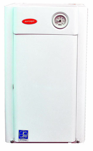 ATEM газовий котел Житомир-М АОГВ -5 СН 0010004431