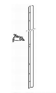 Grohe Комплект углового монтажа Rapid SL 38562001