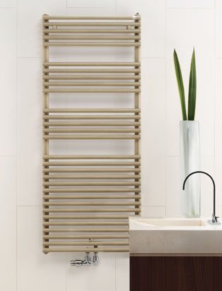 Водяний полотенцесушитель Zehnder колекція Forma драбинка 496х1441х85 емаль LFD-150-050-05