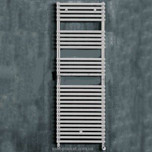 Электрический полотенцесушитель скрытый (BOX) Zehnder Forma 496х1881х60 лесенка хром LFEC-180-050/DD