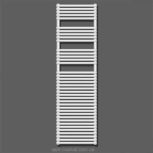 Электрический полотенцесушитель скрытый (BOX) Zehnder Forma 596х1881х60 лесенка белый LFE-180-060/DD