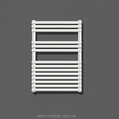 Електричний полотенцесушитель прихований (BOX) Zehnder Forma 496х841х60 драбинка білий LFE-070-050 / DD