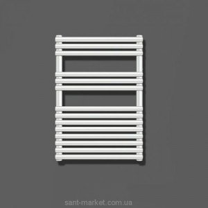 Электрический полотенцесушитель скрытый (BOX) Zehnder Forma 496х841х60 лесенка белый LFE-070-050/DD