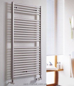 Электрический полотенцесушитель скрытый (BOX) Zehnder Toga 500х1268х90 лесенка хром TEC-120-050/DD