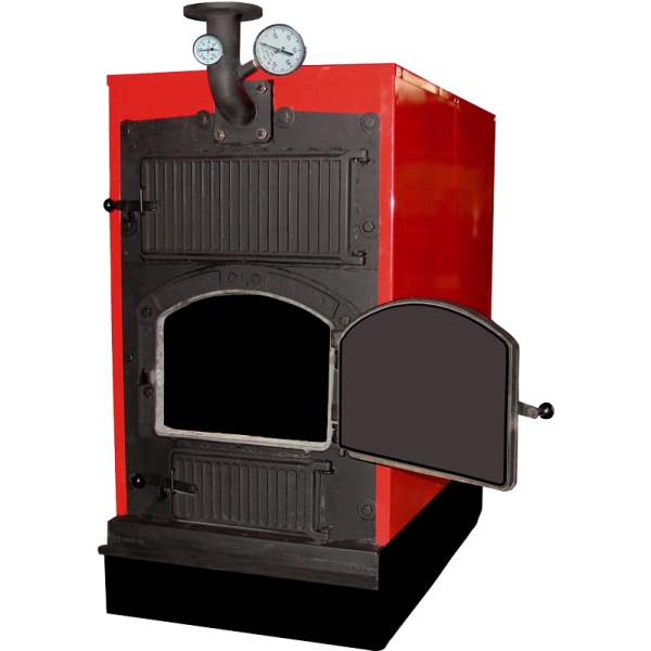 ATON вердотоплівний котел TTK 120 420115