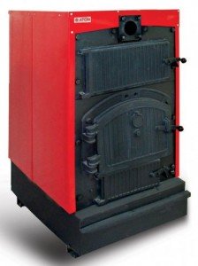 ATON вердотопливный котел TTK 200 420117