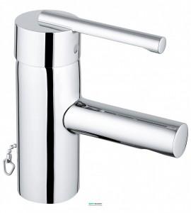 Смеситель для раковины однорычажный Grohe коллекция Sail хром 32725000