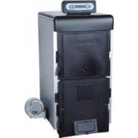 Demrad твердотопливный котел SOLITECH Plus 4F