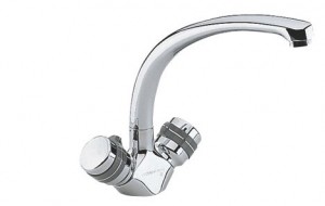 Змішувач для кухні Grohe Supra двухвентильний 31426000