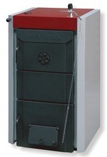 VIADRUS твердотопливный котел U22 C (11 7кВт) 2секцій