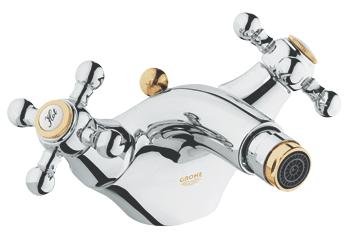 Grohe Смеситель для биде Sinfonia 24003000IG