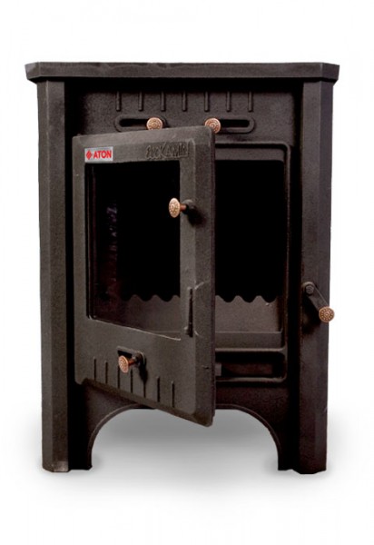 ATON твердотопливный камин EcoKamin S 430152