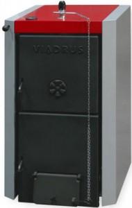 VIADRUS твердопаливний котел U22 C / D (23 3кВт / 20кВт) 4секцій