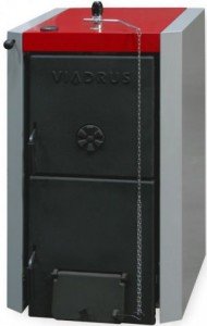 VIADRUS твердотопливный U22 C/D (40 7кВт/35кВт) 7секцій