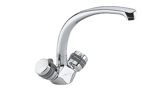 Смеситель для кухни Grohe Supra двухвентильный 31426000