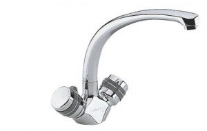 Смеситель для кухни Grohe Supra двухвентильный 31426000